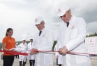 В Пензенской области введен в эксплуатацию инкубаторий мощностью 8 млн яиц в год