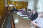 В администрации Малосердобинского района состоялось совещание по вопросу работы учреждений культуры района