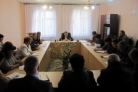 В администрации Лопатинского района рассмотрели социально-экономические вопросы