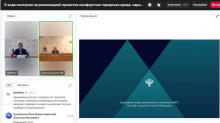 Сегодня ВАРМСУ совместно со Счетной палатой РФ провела семинар-совещание 