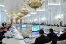 Губернатор Пензенской области Василий Бочкарев принял участие в заседании Государственного совета России