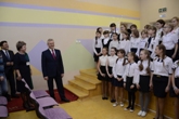 С введением нового школьного корпуса в жилом микрорайоне Кузнецка ликвидирована вторая учебная смена, - губернатор