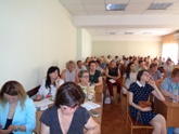 В Пензе прошел семинар-практикум для НКО «Как подготовить заявку в Фонд президентских грантов»