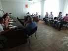 С главами сельских советов Сердобского района обсудили меры обеспечения безопасности на водных объектах и противопожарной безопасности