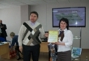 Библиотекарь Сердобского района одержала победу в конкурсе профессионального мастерства
