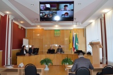 Представители Ассоциации «Совет муниципальных образований Пензенской области» приняли участие в круглом столе по вопросам развития местного самоуправления