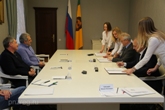 Подписано Соглашение о сотрудничестве по организации производств пенополиуретана и матрасов в городе Кузнецке