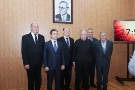 Глава Минкомсвязи России Николай Никифоров в Пензе посетил ОАО «НПП «Рубин»