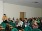 На территории Лунинского района состоялась юридическая консультация для сотрудников местного самоуправления.
