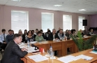 В Спасском районе прошло заседание Совета общественности по профилактике правонарушений