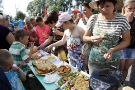 На территории Грабовского сельсовета прошли мероприятия, посвященные 300-летию села Чертково