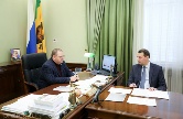 Олег Олег Мельниченко поручил сформировать региональную программу капитального ремонта детских оздоровительных лагерей 