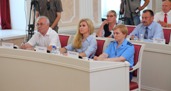 Руководитель аппарата Ассоциации принял участие в заседании круглого стола в  Законодательном Собрании Пензенской области