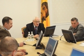 Николай Симонов провел рабочее совещание по проекту «Безопасные и качественные дороги»