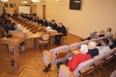 В правительстве Пензенской области обсудили вопросы безопасности перевозок