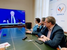 ВАРМСУ учтет посылы и задачи Владимира Путина в работе на муниципальном уровне 