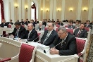 Состоялась сессия Законодательного Собрания Пензенской области
