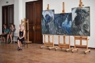 В Пензенском художественном училище началась защита дипломных работ