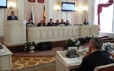 Губернатор представил отчёт о результатах деятельности правительства Пензенской области в 2017 году