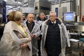 Губернатор посетил одно из крупнейших предприятий Нижнеломовского района