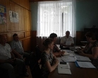 В администрации Наровчатского района прошло заседание комиссии по делам несовершеннолетних и защите их прав