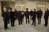 Губернатор распорядился оказать содействие в подготовке кадров для нового производства в Кузнецке