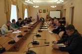 В Правительстве Пензенской области состоялось заседание проектного офиса "Безопасные и качественные дороги"
