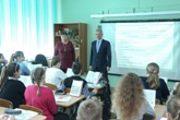 Иван Белозерцев распорядился выделить 500 тысяч рублей на ремонт спортзала в Богословской школе