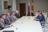 Иван Белозерцев принял решение о создании второго регионального сосудистого центра