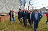 В селе Ульяновка Кузнецкого района построят третий блок школы