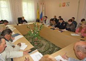 Координационное совещание по вопросам социально-экономического характера состоялось в администрации Лопатинского района