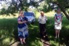 Глава администрации Никольского района провела прием граждан в селе Лопуховка