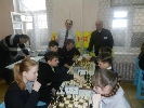 В шахматном клубе детско-юношеской спортивной школы р.п. Колышлей  13 мая 2014 года завершился шахматный турнир, посвященный Дню Победы.    Турнир проводился по трем группам.   В первой  группе участвовали юные шахматисты 2005 года рождения  и младше побе