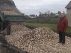 Глава администрации Лопатинского района Ришат Алтынбаев проконтролировал ремонт дорог в райцентре