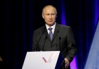Президент Владимир Путин открыл пленарное заседание форума ОНФ «Качественное образование во имя страны» в Пензе