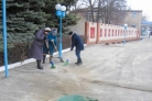 В Пензенской области проводятся работы по уборке территорий населённых пунктов