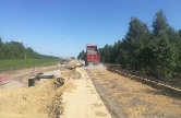 В Пензенской области продолжается ремонт автомобильных дорог
