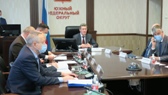 Эксперты ВАРМСУ выступили на заседании совета по местному самоуправлению при полпредстве ЮФО