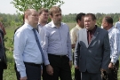 В Пензенской области будет создан мобильный отряд для возвращения земель в севооборот