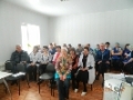 В Нижнеломовском хлебокомбинате прошло очередное заседание районного родительского университета