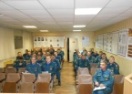 Состоялось совещание в Управлении надзорной деятельности ГУ МЧС России по Пензенской области
