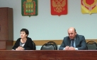 Глава администрации Неверкинского района Юрий Моисеев заслушал доклад об итогах работы управления социальной защиты населения администрации Неверкинского района за 2015 год