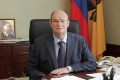 Губернатор Пензенской области Василий Бочкарев отмечен как глава региона с высоким рейтингом эффективности