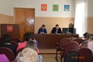 В Сосновоборском районе Пензенской области состояласть "Муниципальная правовая клиника"