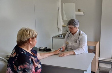 ФАПы трех сел Городищенского района получили лицензию на осуществление медицинской деятельности