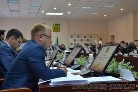 Юрий Петрович Алпатов принял участие в 12-й сессии Пензенской городской Думы.
