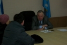 Глава администрации Городищенского района Геннадий Березин провел очередной личный прием граждан