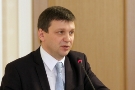 Министр сельского хозяйства Пензенской области Андрей Бурлаков выступил на агрономическом совещании в Минсельхозе России