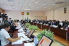 Состоялась 23-я сессия Пензенской городской Думы в которой принял участие Председатель Правления Юрий Алпатов. 