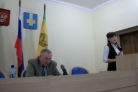 Глава администрации Городищенского района Геннадий Березин провёл очередное оперативное совещание